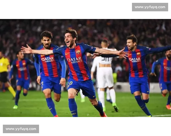 欧冠焦点战巴萨对决巴黎圣日耳曼晋级之路悬念拉满之夜豪门碰撞上