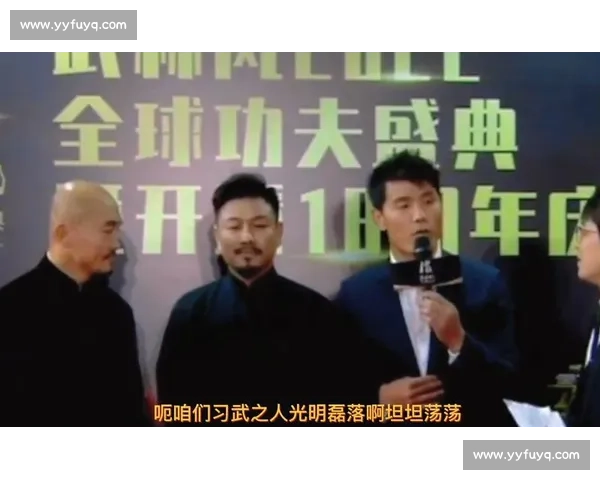 王洪祥vs一龙世纪对决背后的格斗江湖恩怨与时代记忆风云再起